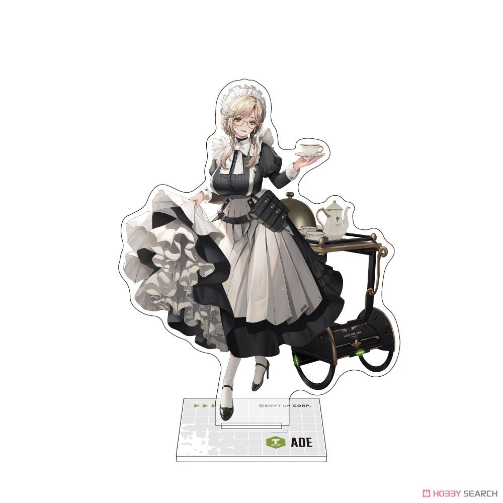 [Acrylic stand] Ade Goddess of Victory: Nikke Height 4.6 in New from Japan