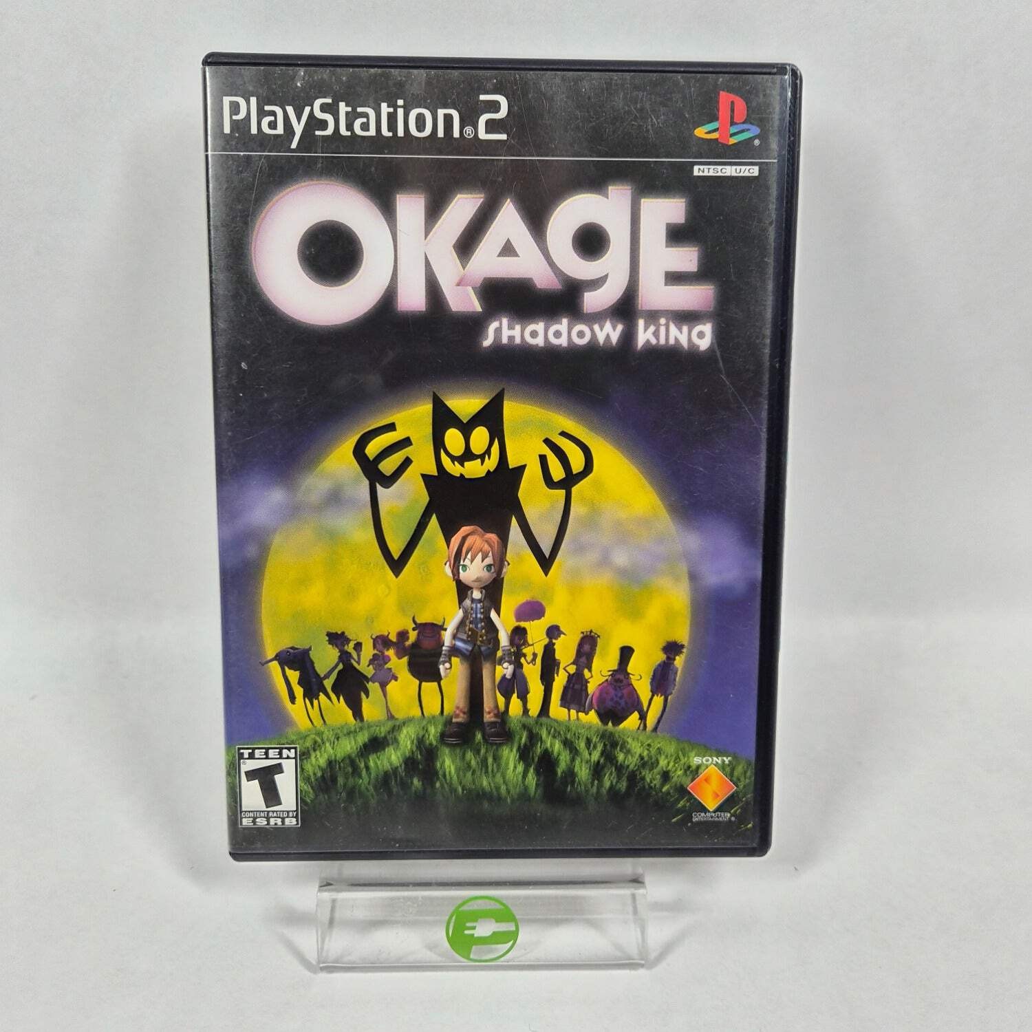 Okage Shadow King (Sony PlayStation 2 PS2, 2001)