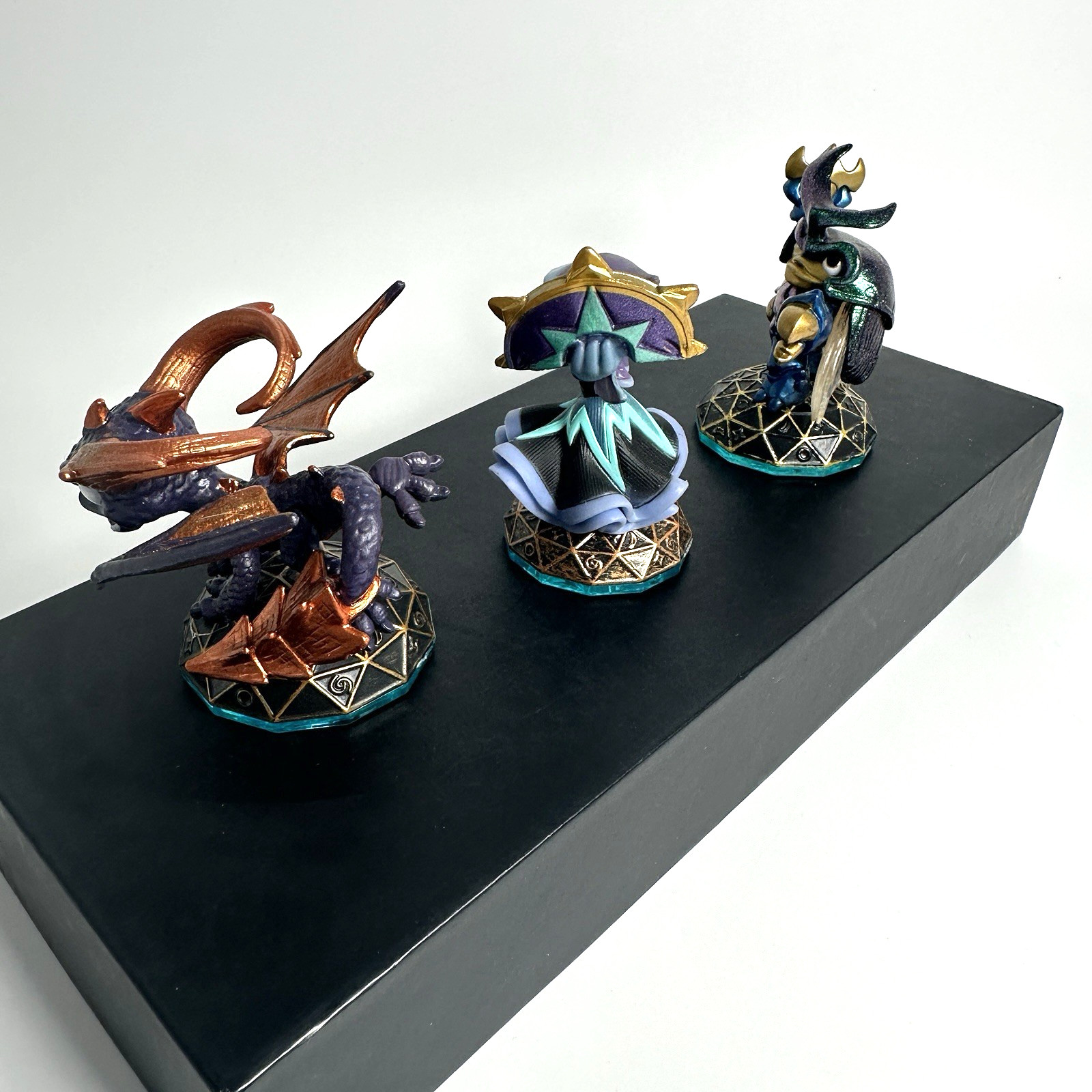 Skylanders Swap Force Star Strike Dune Bug Mega Ram Spyro Magic Lot Untested