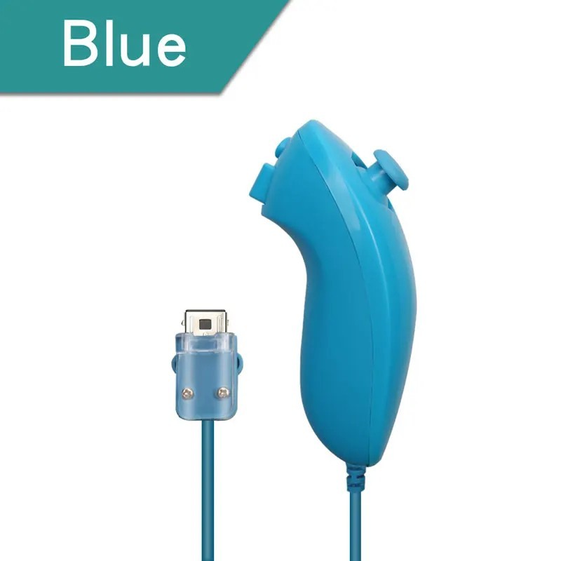 Nintendo Wii Controller Authentic OEM Wii Remote Motion Plus Pick Your Color