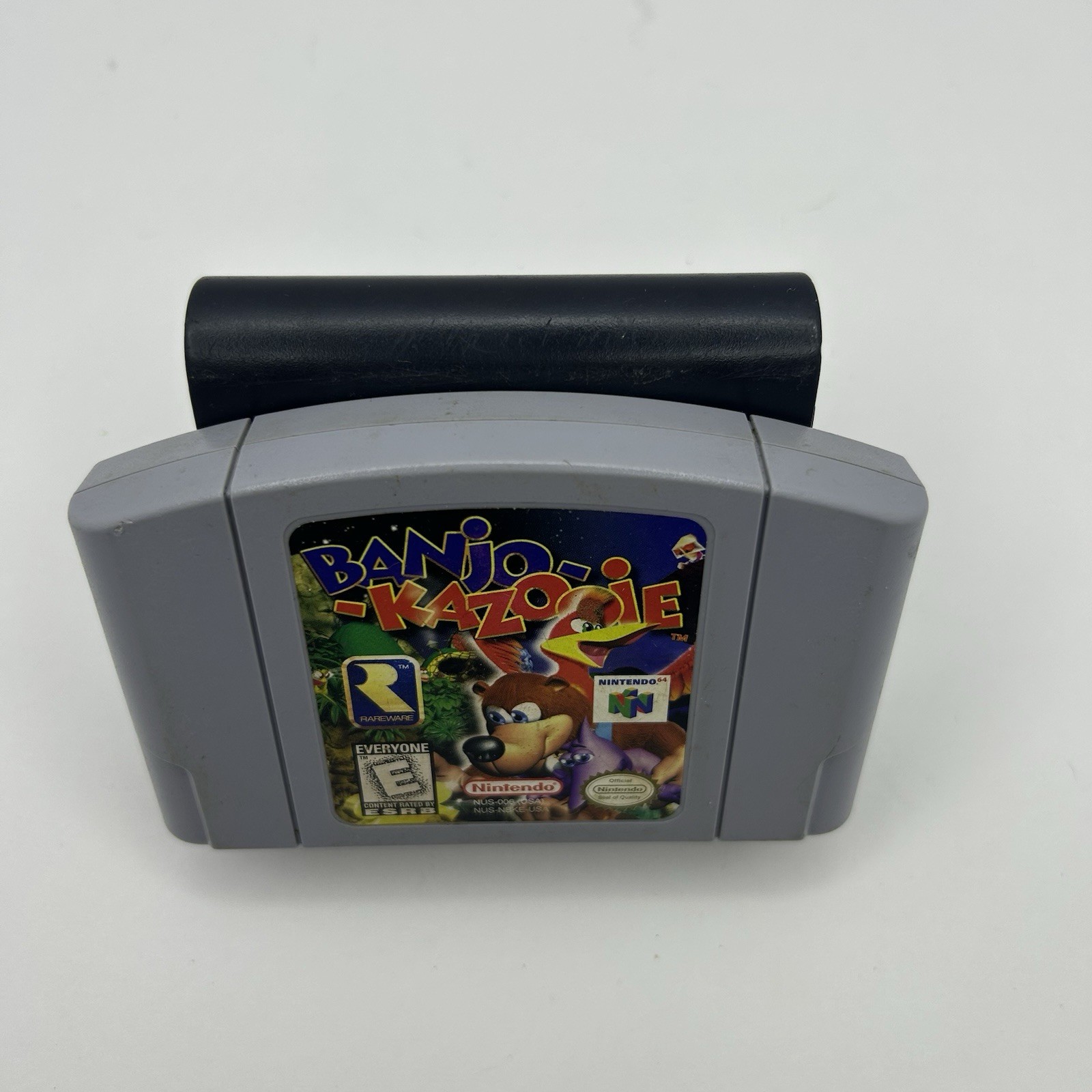 Banjo-Kazooie For Nintendo64 – Tested & Authentic + FAST Shipping!