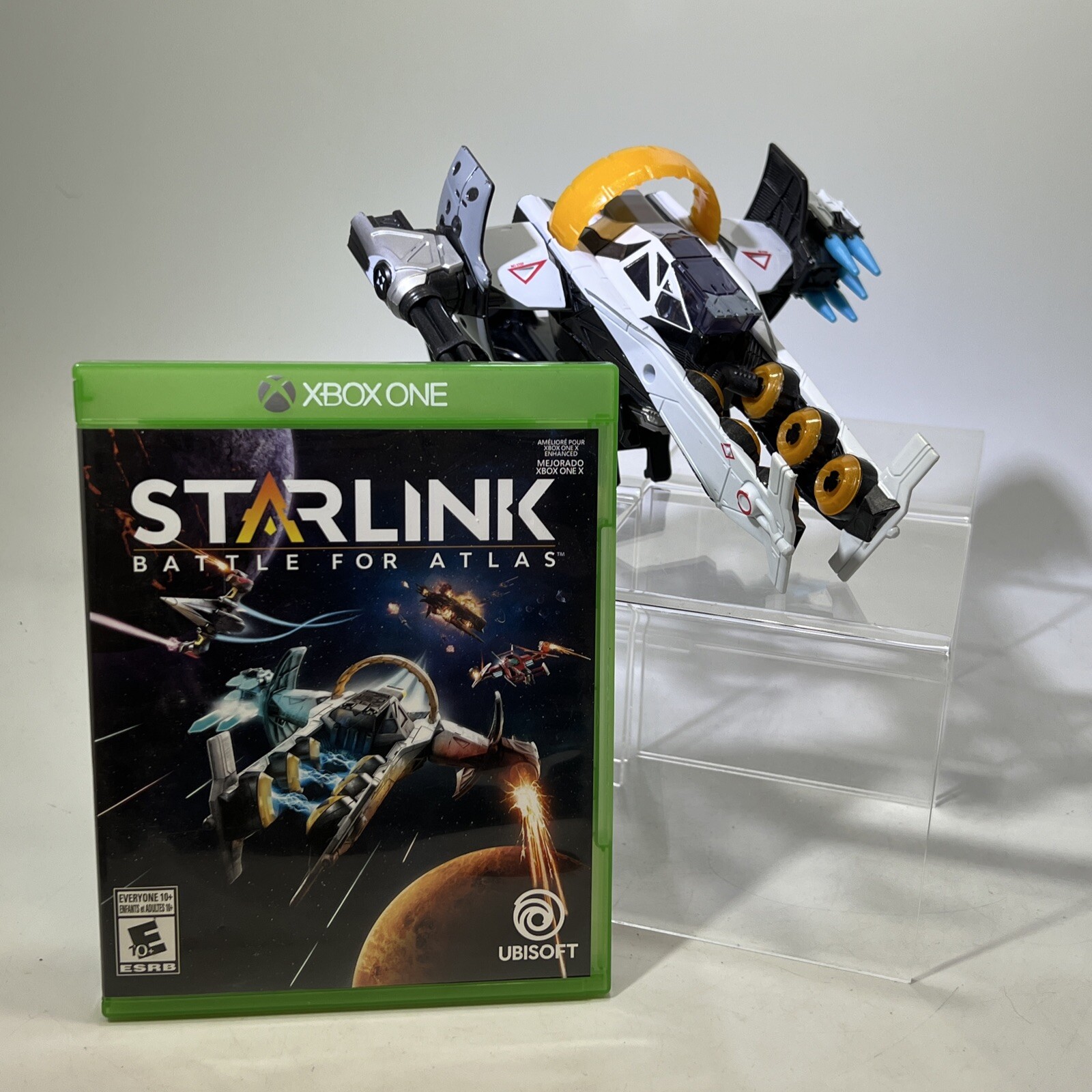 Starlink Battle For Atlas Microsoft Xbox One Game & Starter Edition Ship