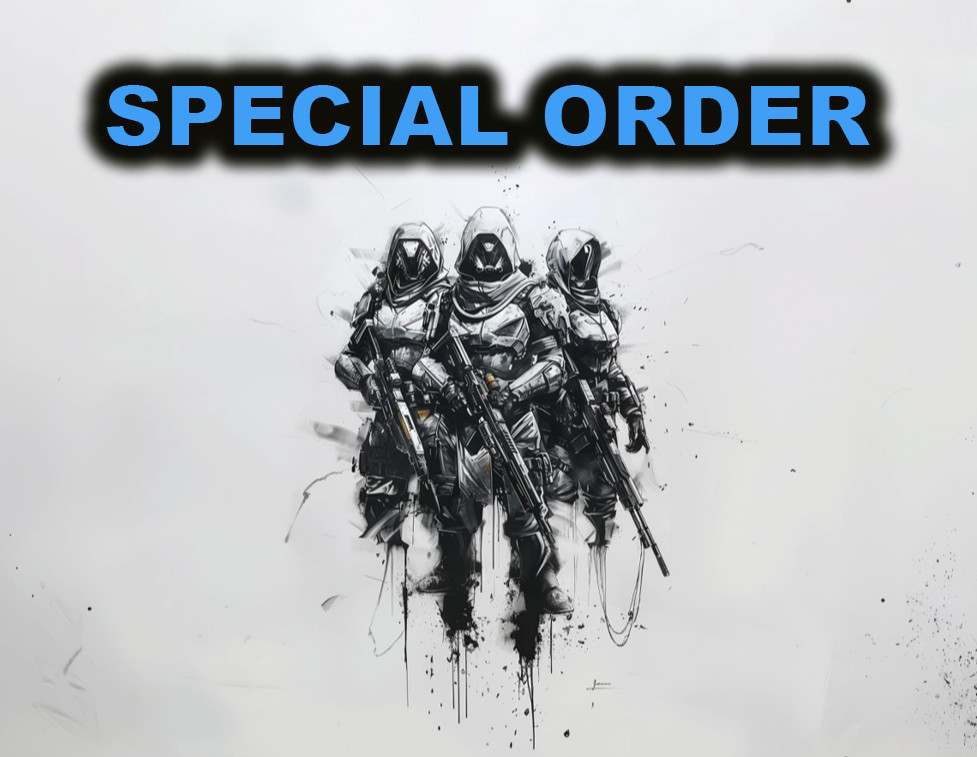 Custom order