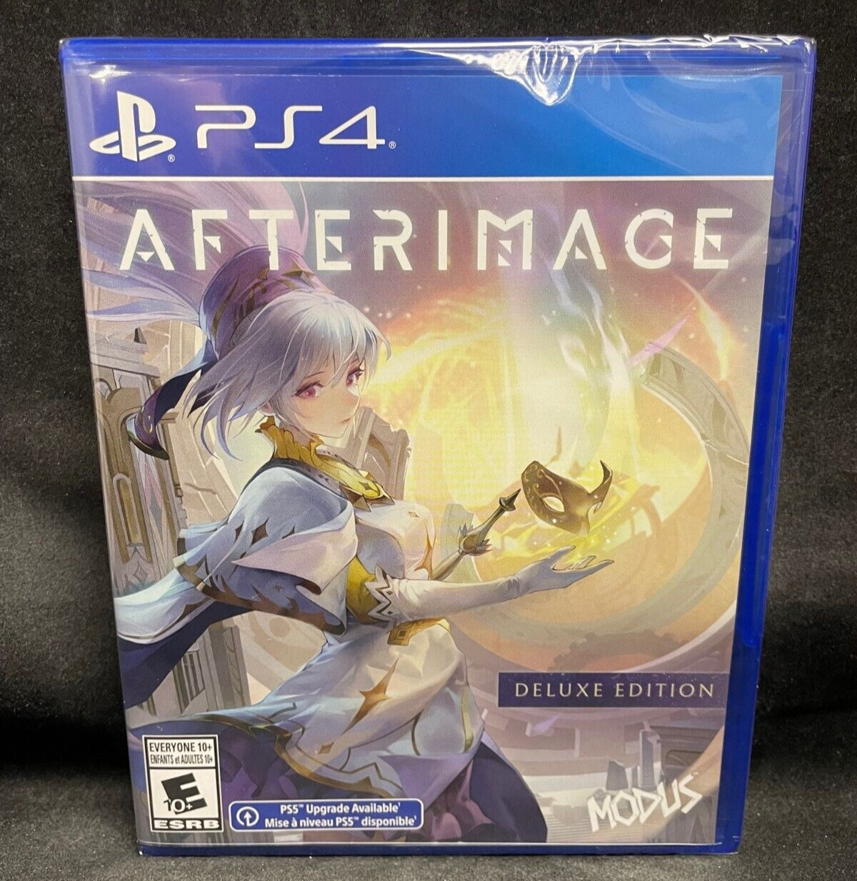 Afterimage: Deluxe Edition (PS4/Playstation 4)(PS5 Upgrade Available) BRAND NEW