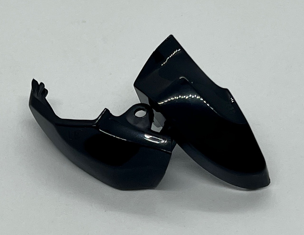 LB RB Bumper Button Trigger Microsoft Xbox One Fat S X Series Black 1537