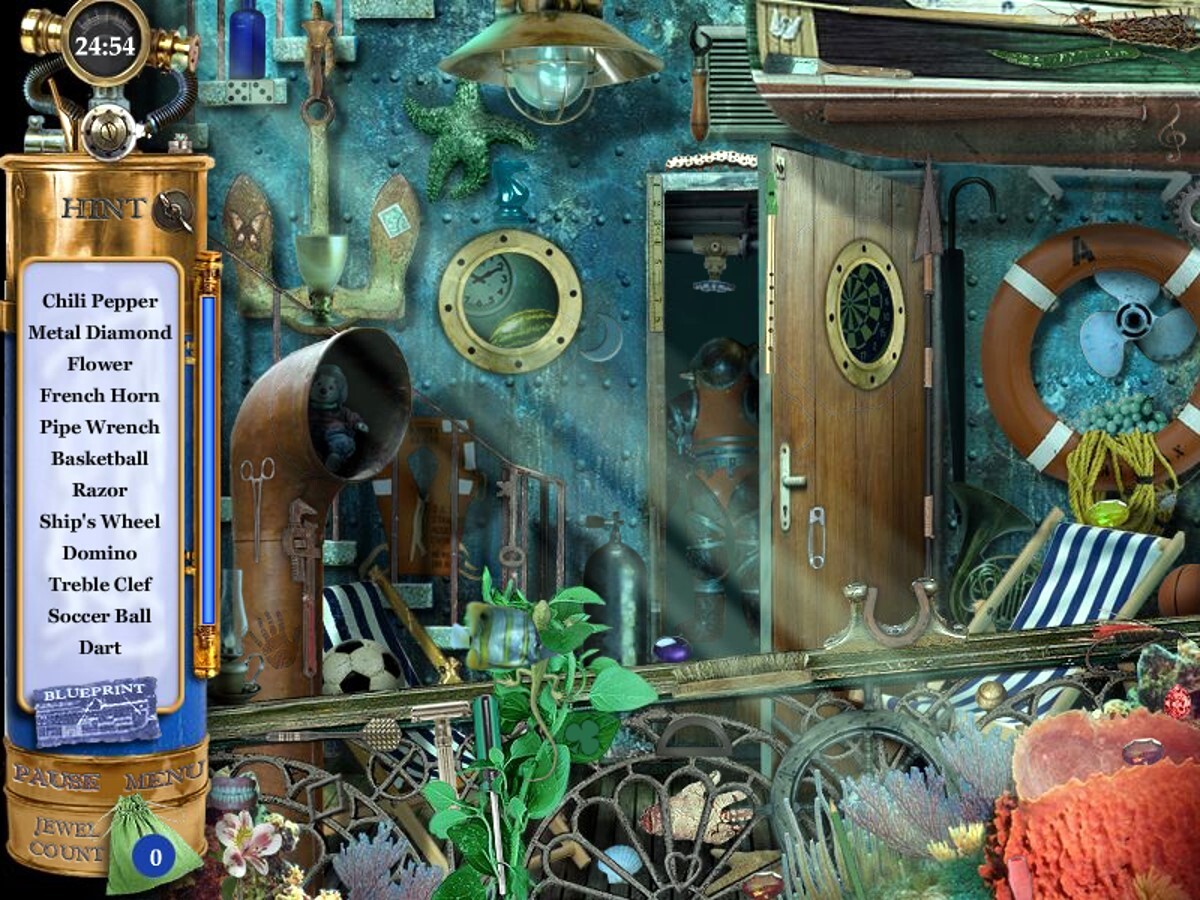 Hidden Expedition Titanic Hidden Object Adventure Big Fish Games Software Sealed