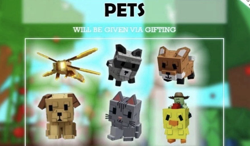 [SUMMER PTS] ALL Pets, Sheckles. Gears, Eggs | Grow a Garden – Instant Delivery