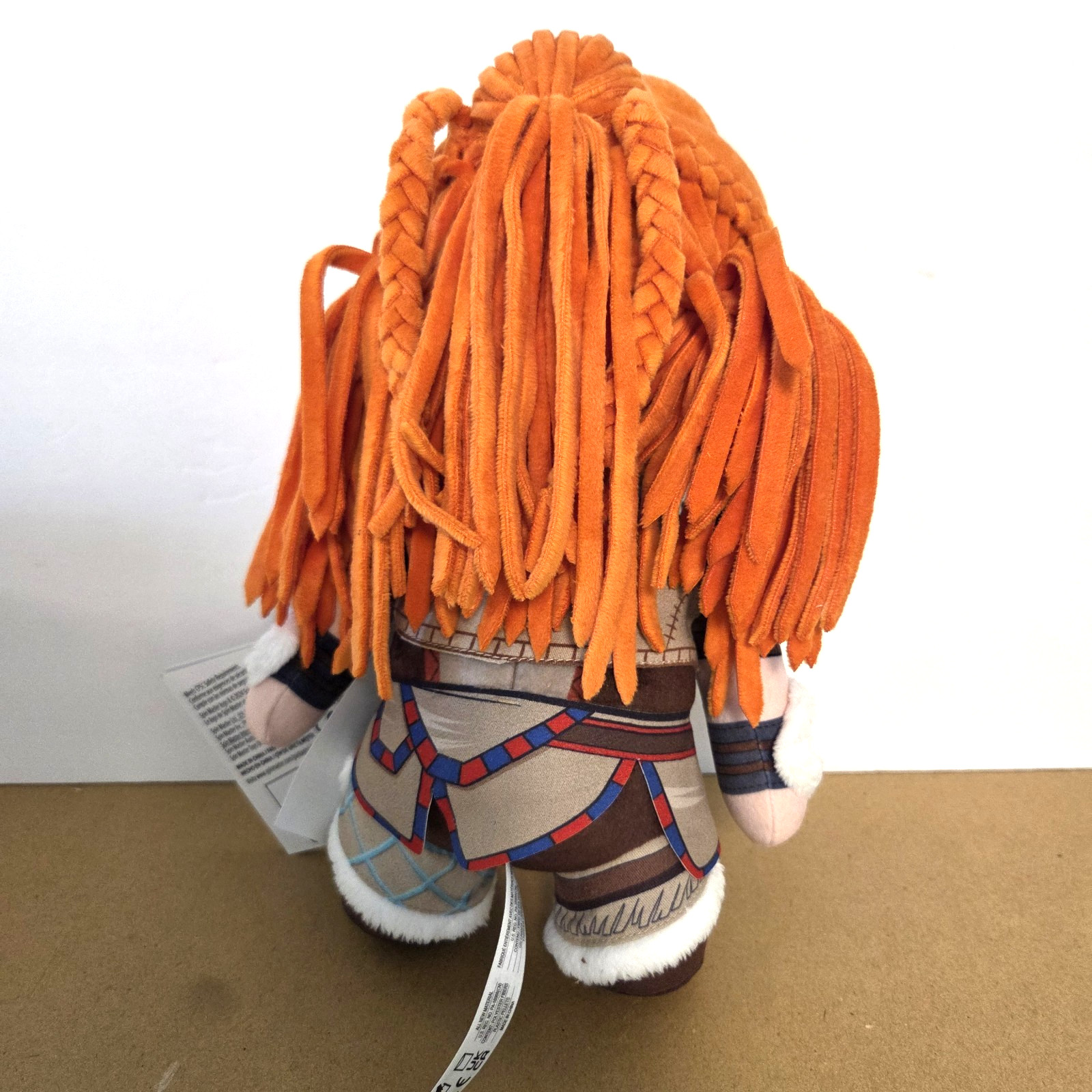 PlayStation Horizon Forbidden West Aloy Plush • Tags • Official Collectible NEW
