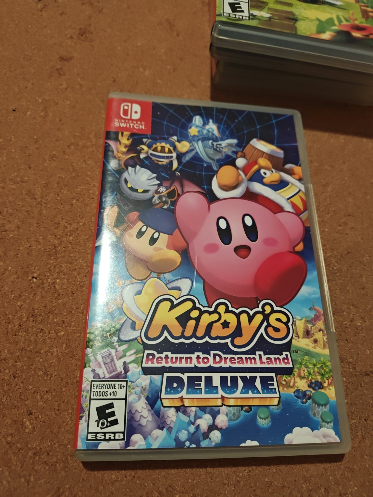 Nintendo Switch Game Cases Only No Games