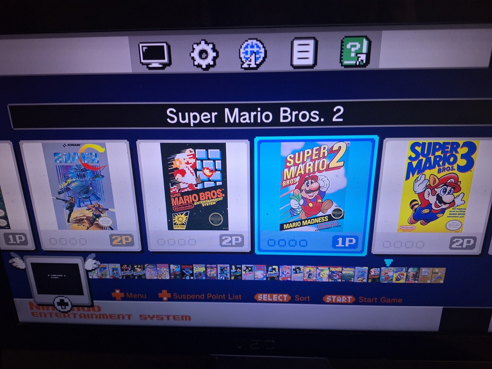 Nintendo NES Classic Edition CLV-001 Console w/2 Controllers & Extenders