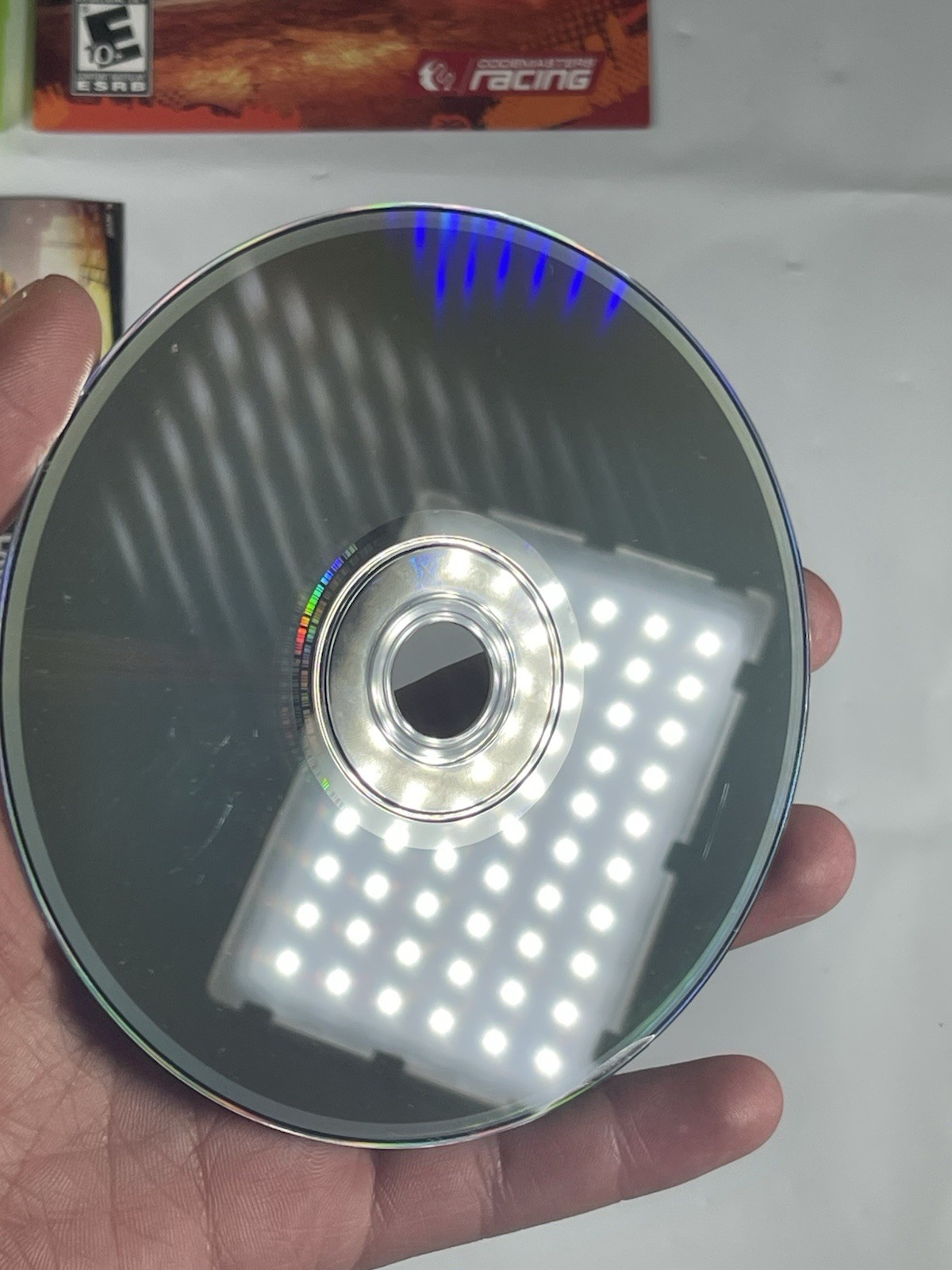 DiRT Showdown (Microsoft Xbox 360, 2012)