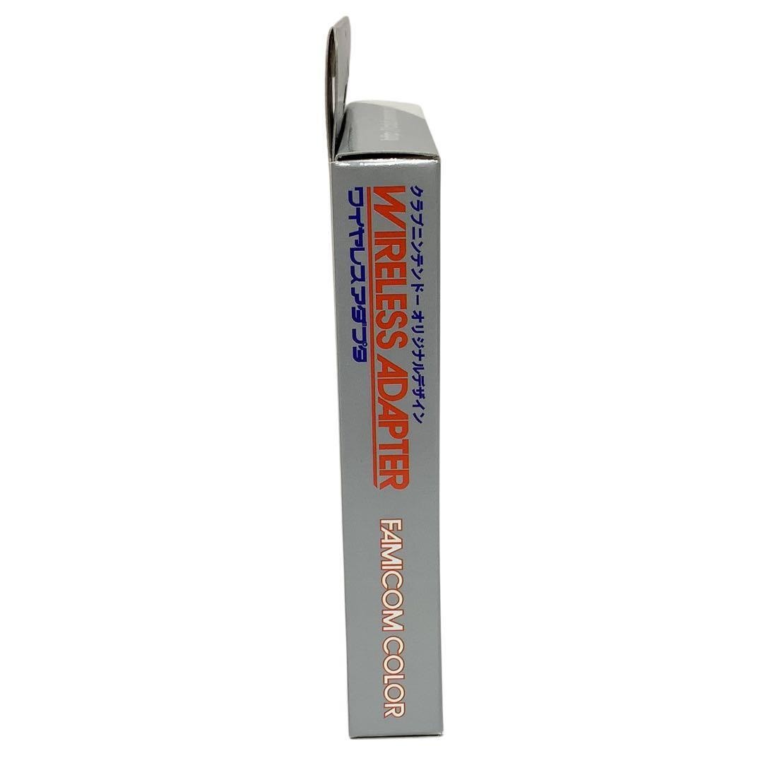 Club Nintendo Wireless Adapter for Game Boy Advance
