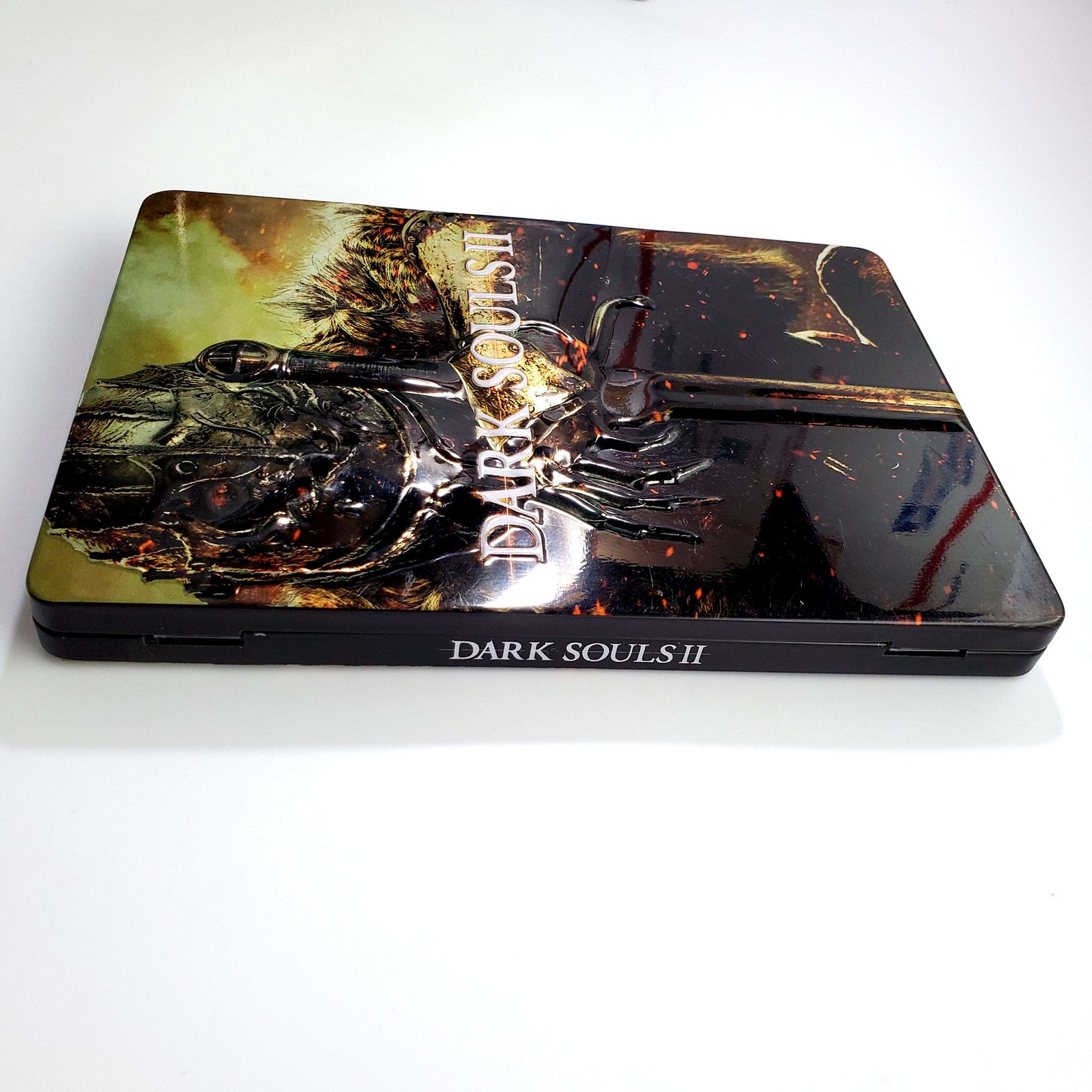 Dark Souls II Black Armor Edition – Microsoft Xbox 360 2 Tested 1Y Guarantee