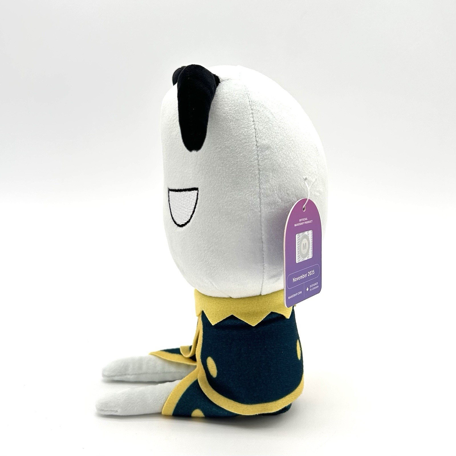 Makeship Leif Plush 2.0 Bug Fables Moonsprout Games 1/543 Limited Edition NWT