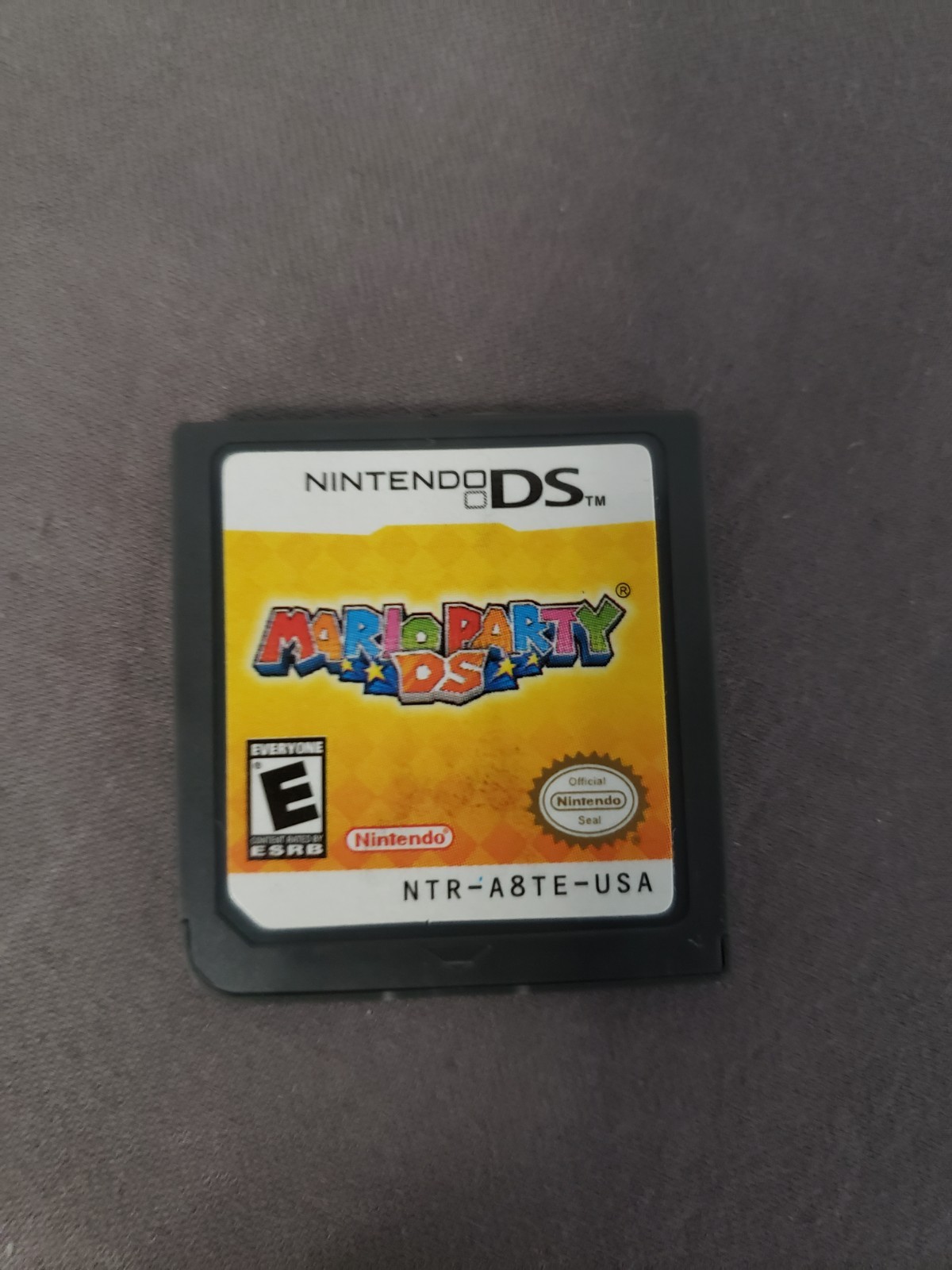 Mario Party Ds Cartridge Only Tested