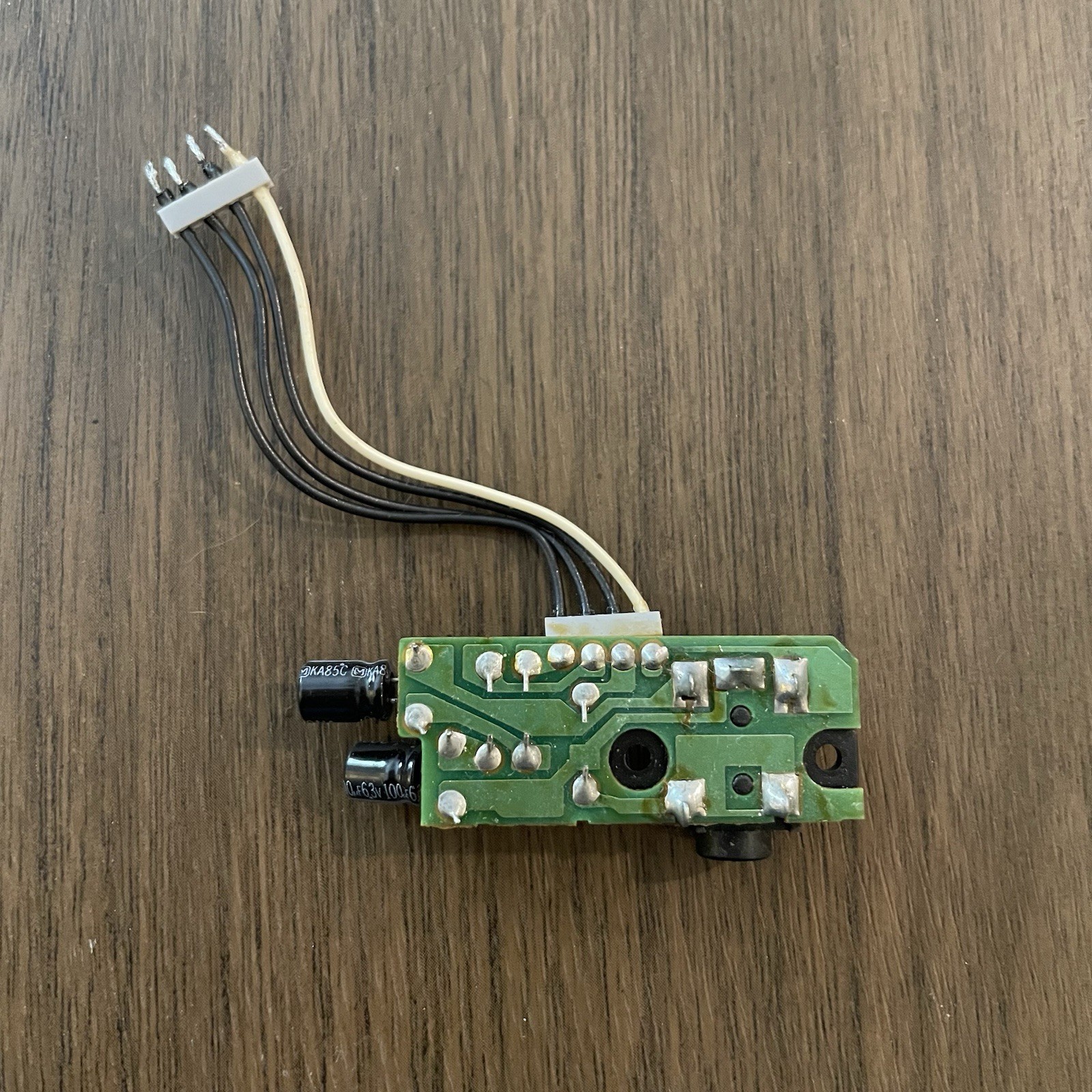 Game Boy DMG Headphone Jack Interface OEM New Replacement