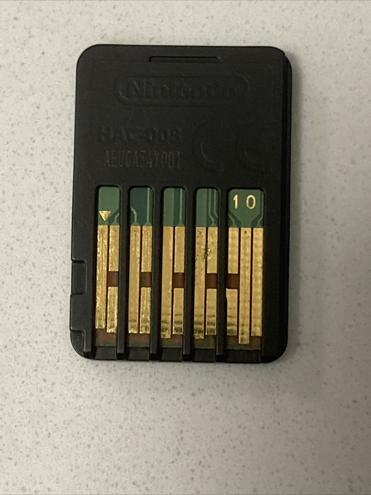Minecraft Nintendo Switch Game Cartridge Only Tested Working Authentic