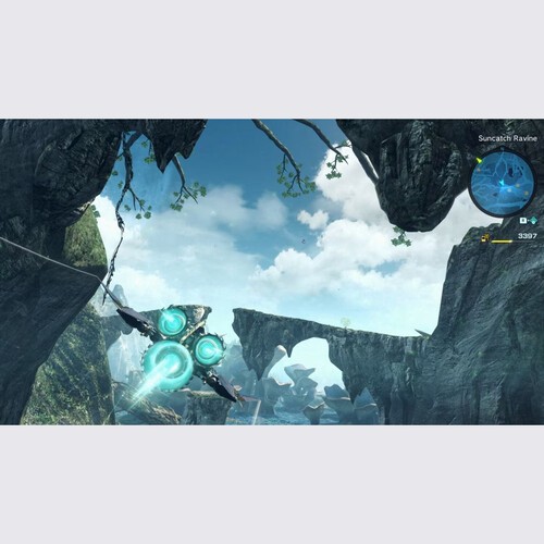 Xenoblade Chronicles X Definitive Edition for Nintendo Switch 2 [Used Very Good