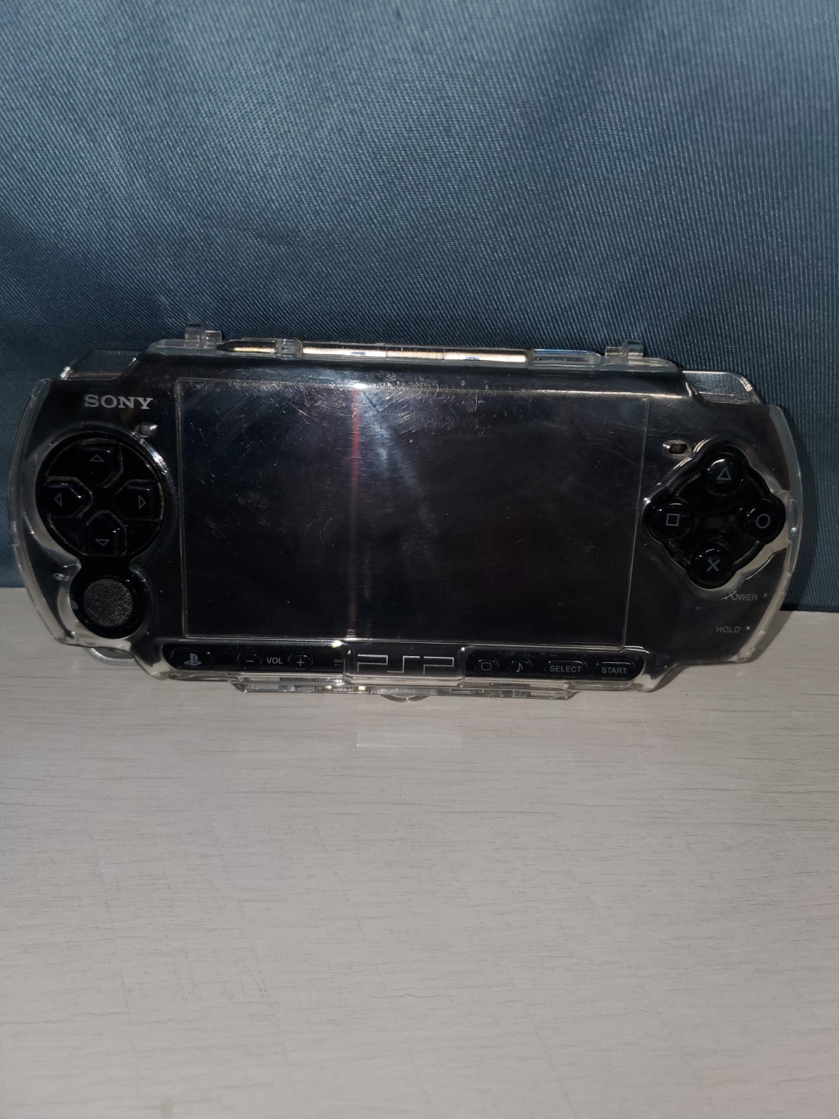 Sony PSP-3000 Launch Edition 64MB Piano Black Handheld System