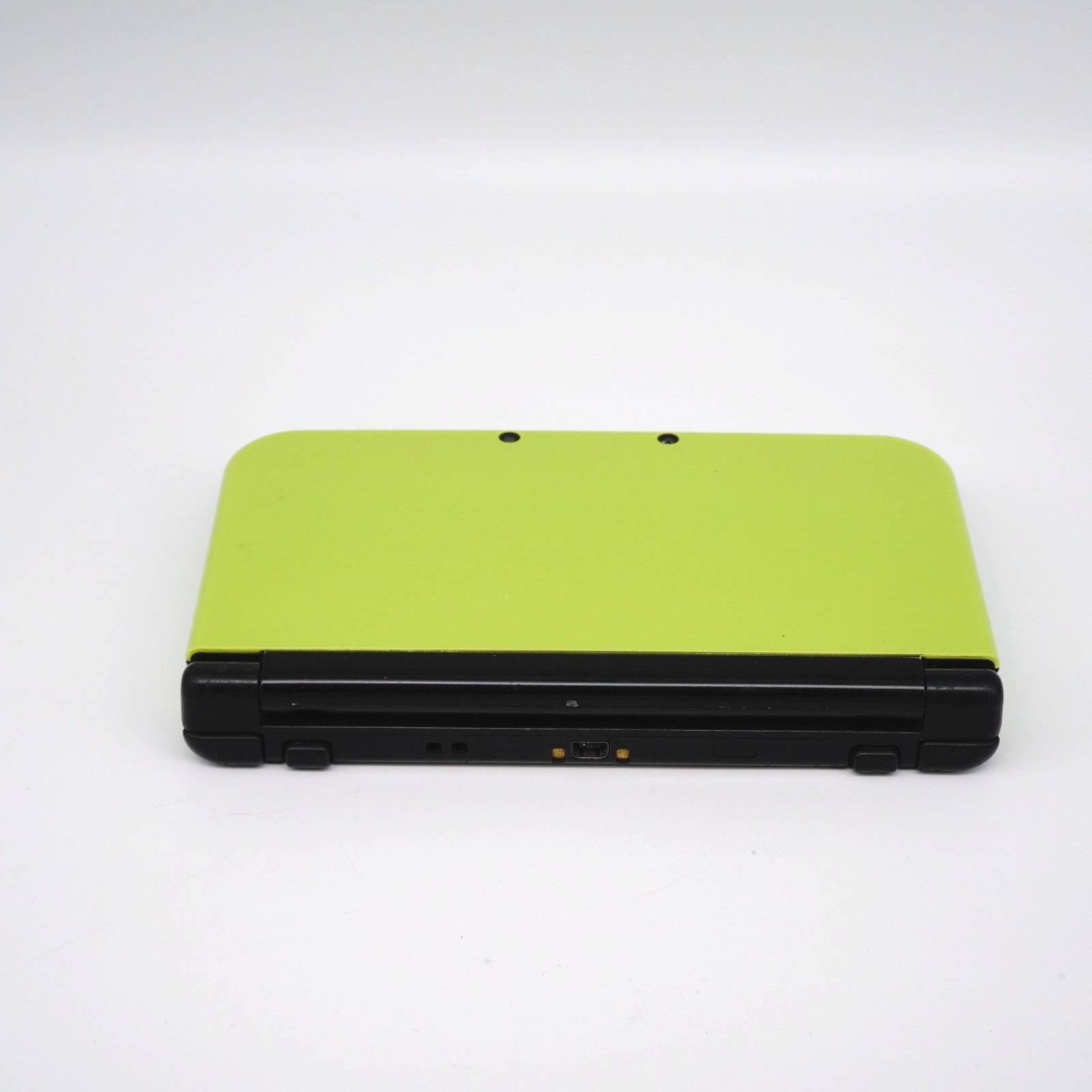 Nintendo NEW 3DS XL LL Lime Green 4GB Console w/ Extras (USA Seller)