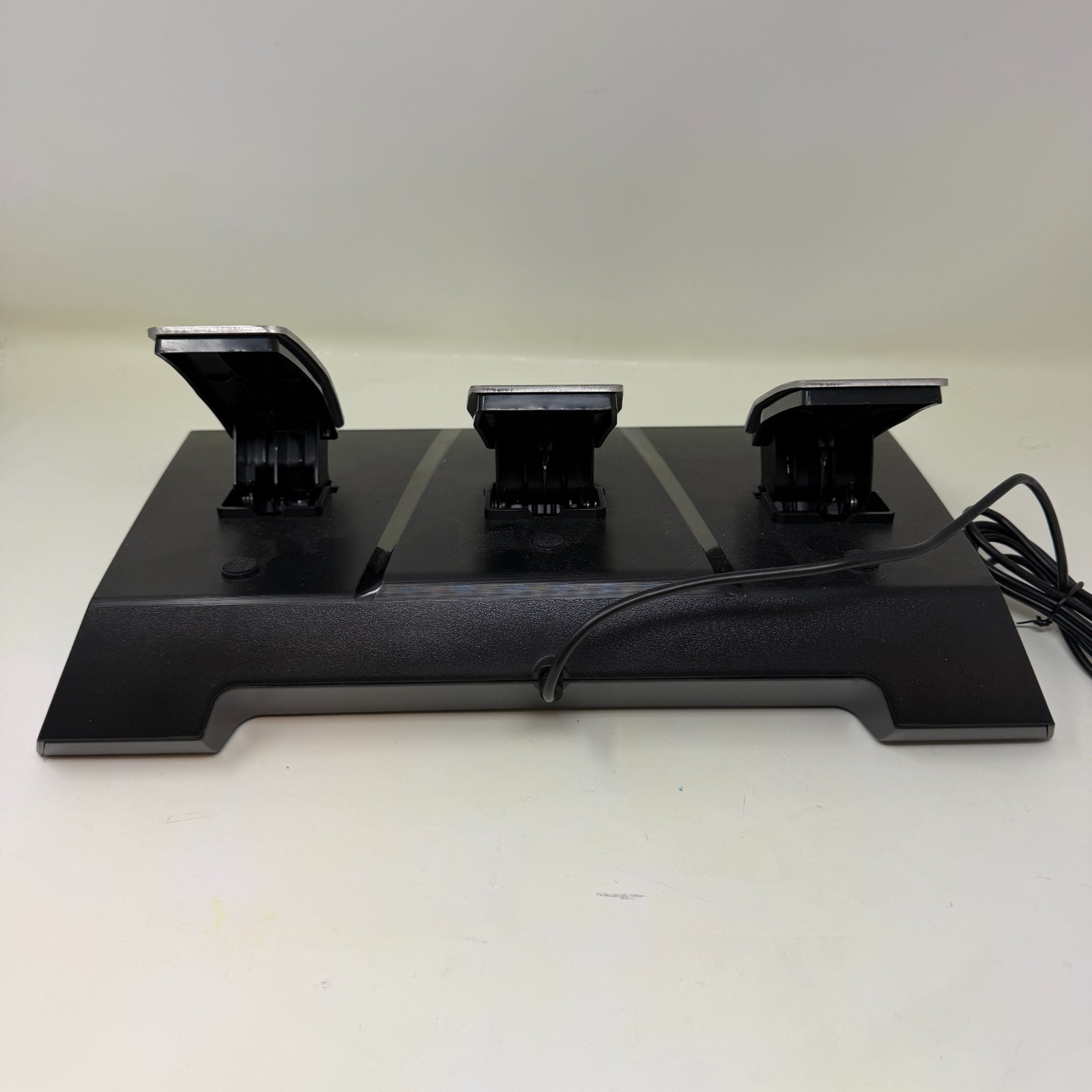 PXN V9 Foot Pedals Racing for PC Xbox PS4 – PEDALS ONLY – Tested Works