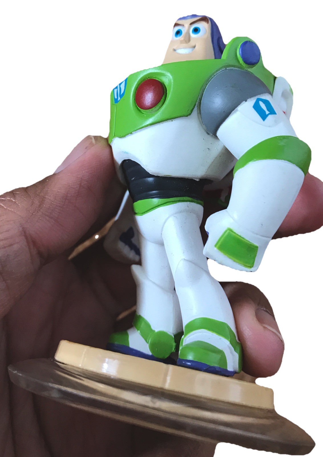 Disney Infinity Toy Story Buzz Lightyear INF-1000008 & Jessie INF-1000009 Figure