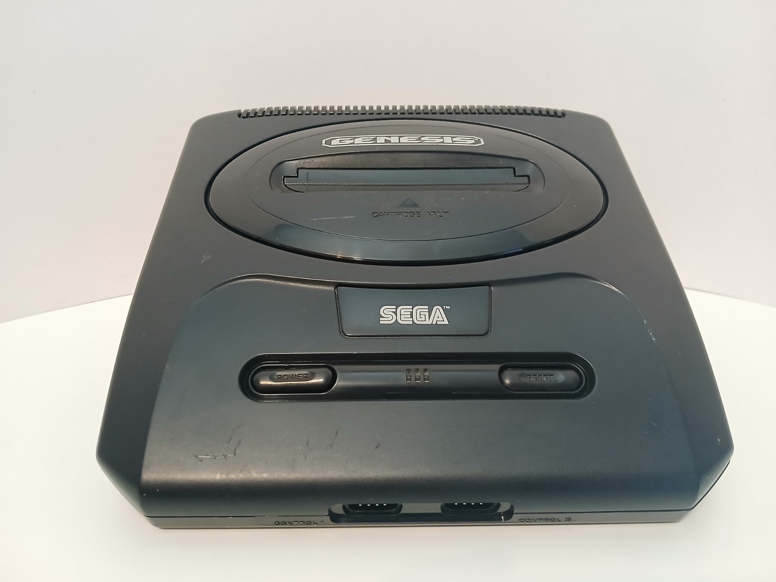 Sega Genesis – Model 2 – System Only! MK-1631 Tested & Works!