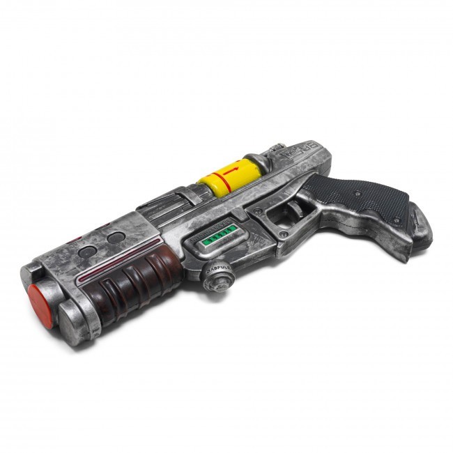 12.5” Fallout Glock 86 Plasma Laser Pistol Replica foam Gun Cosplay Costume Prop