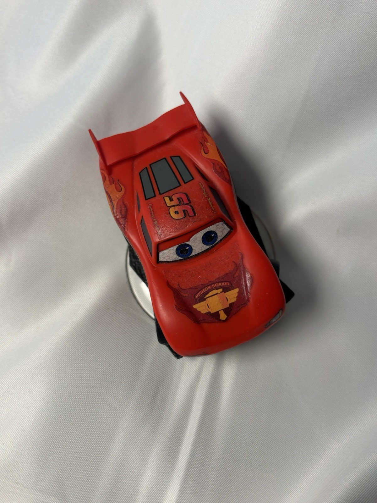 Disney Infinity Lightning McQueen Untested