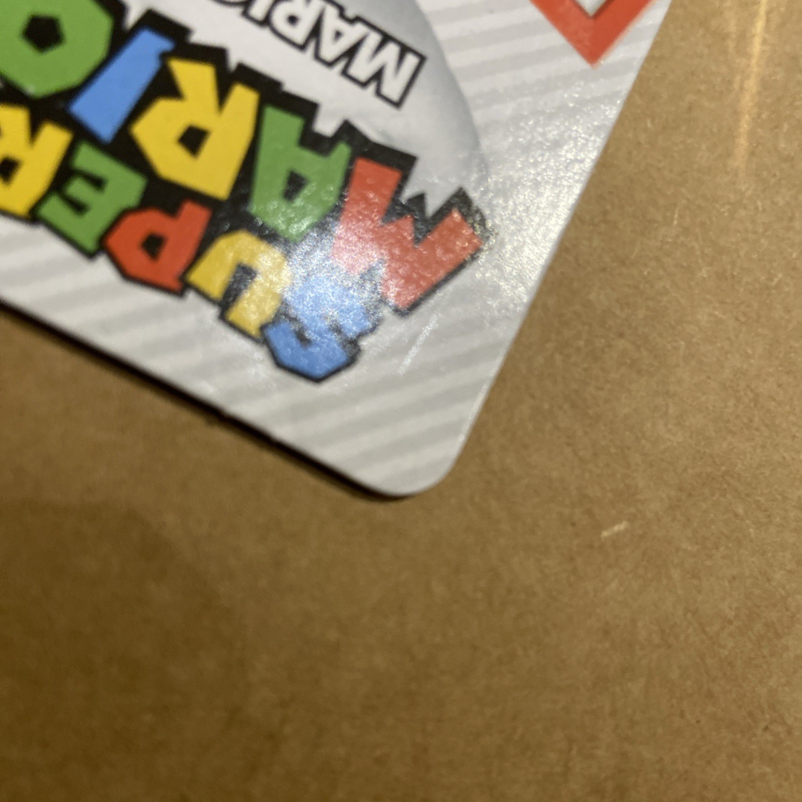 Nintendo Super Mario Bros Series Amiibo – Mario