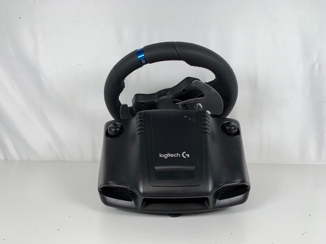 Logitech G29 Driving Force Racing Wheel – Black