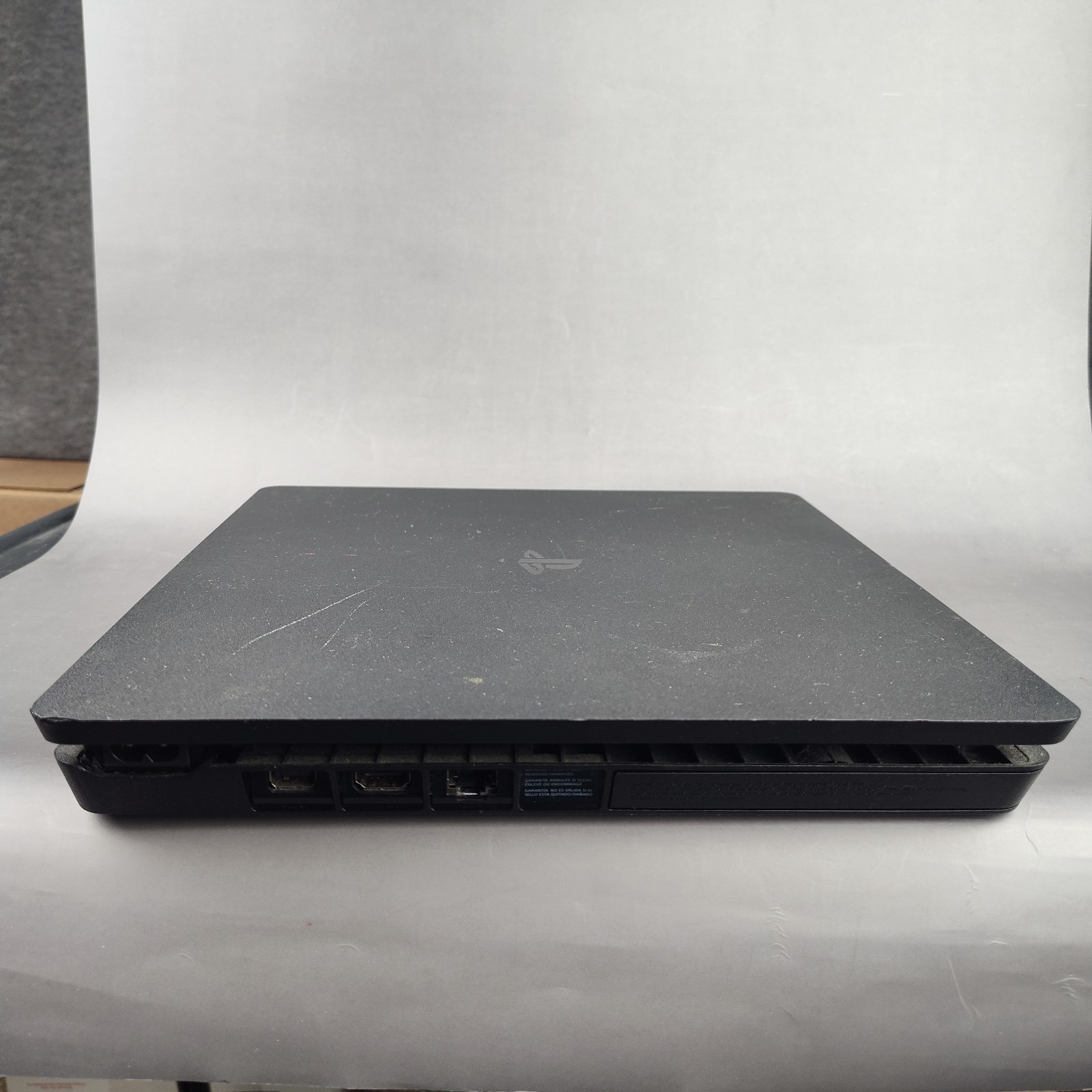 PlayStation PS4 Slim 1TB with Controller (Right Joystick Is Broken)