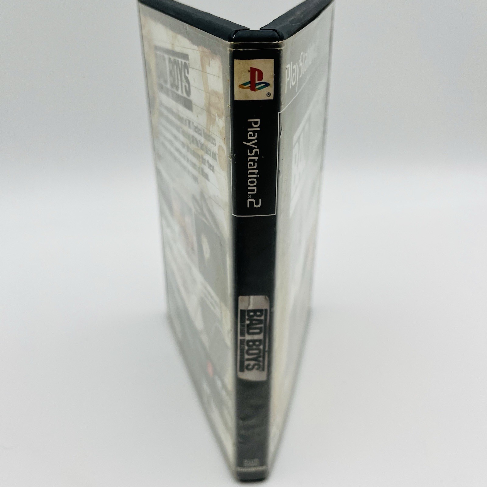Bad Boys Miami Takedown (Sony PlayStation 2 PS2) Complete w/ Manual – Tested CIB