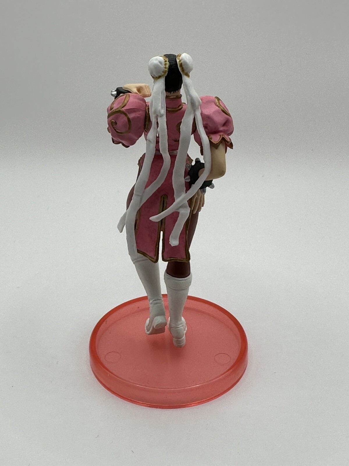 Capcom Street Fighter IV 4 Chun-li Pink Exclusive Collector’s Edition Statuette