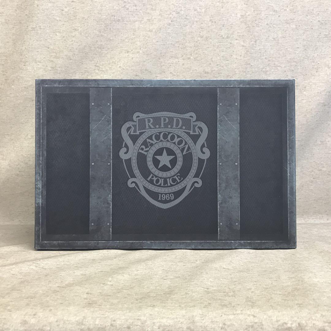 BIOHAZARD RE:2 Collector’s Edition PS4 CERO D Version Resident Evil 2 Used