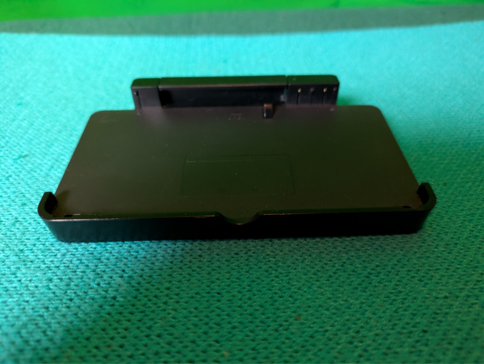 Genuine Nintendo 3DS Charging Cradle / Docking Station BLACK CTR-007 US Version