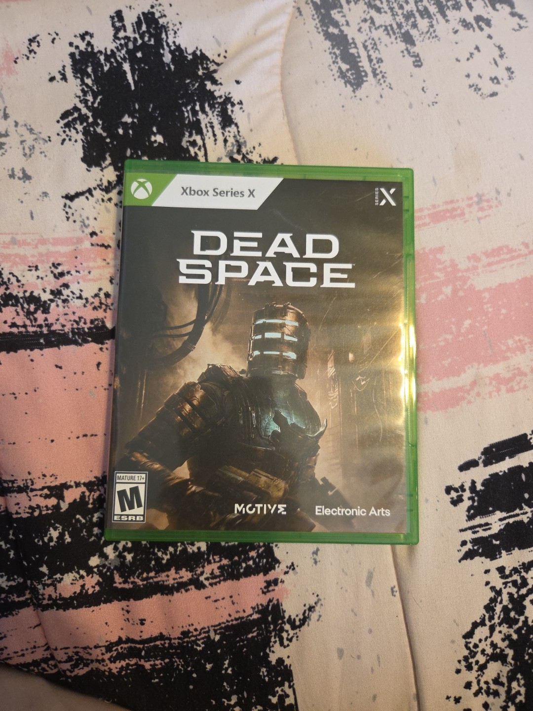 Dead Space (Microsoft Xbox Series X|S, 2022)