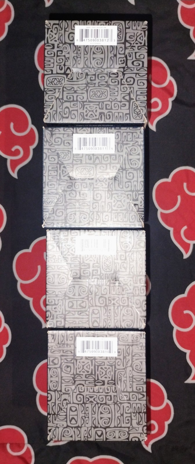 Geeki Tikis Fallout – New Full Set Dogmeat, Vault Boy, Power Armor & Deathclaw