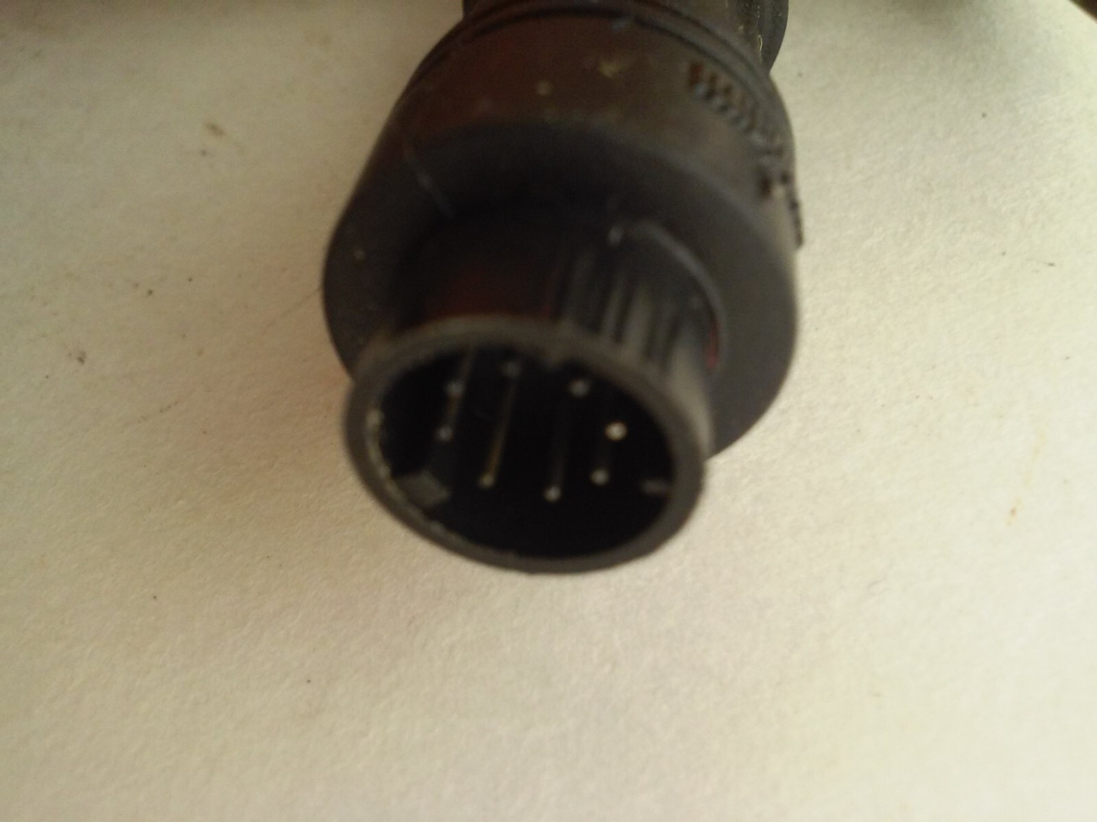 Sharp RF Convertor VR-80RF Channels 3 and 4