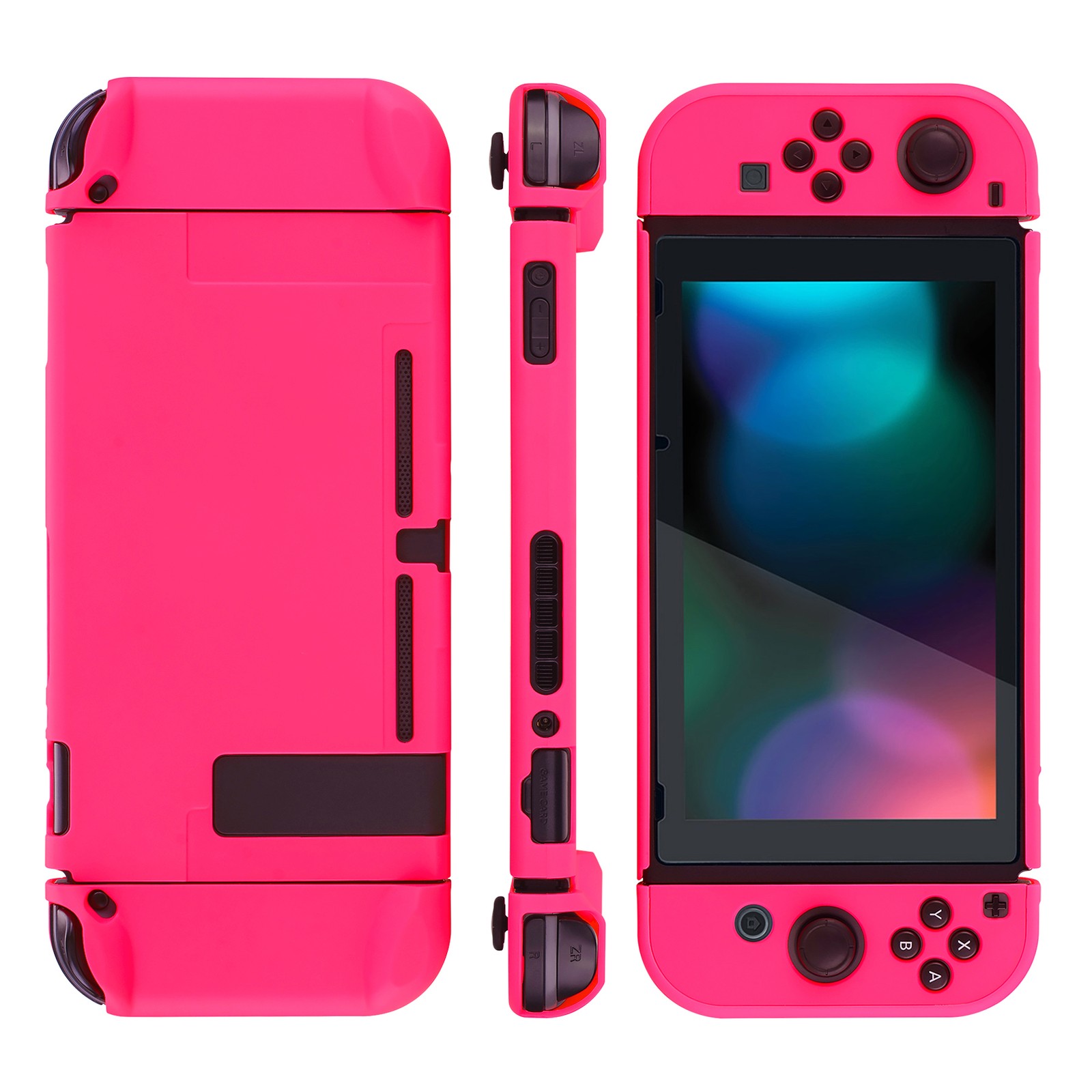 PlayVital Cover Protective Case Hard Shell Game Accessories for Nintendo Switch