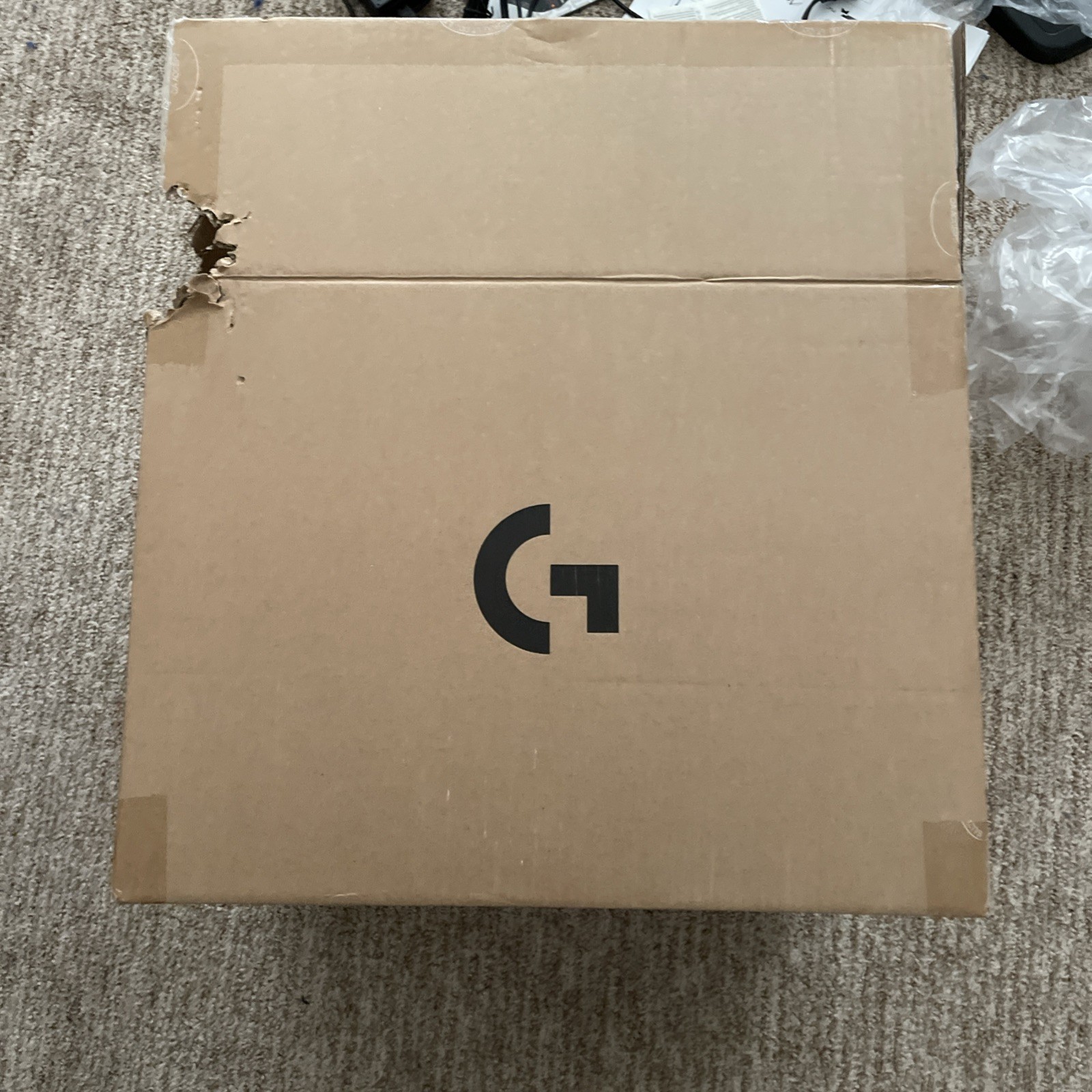 Excellent condition Logitech G29 Racing Wheel And Pedals For PlayStation and PC