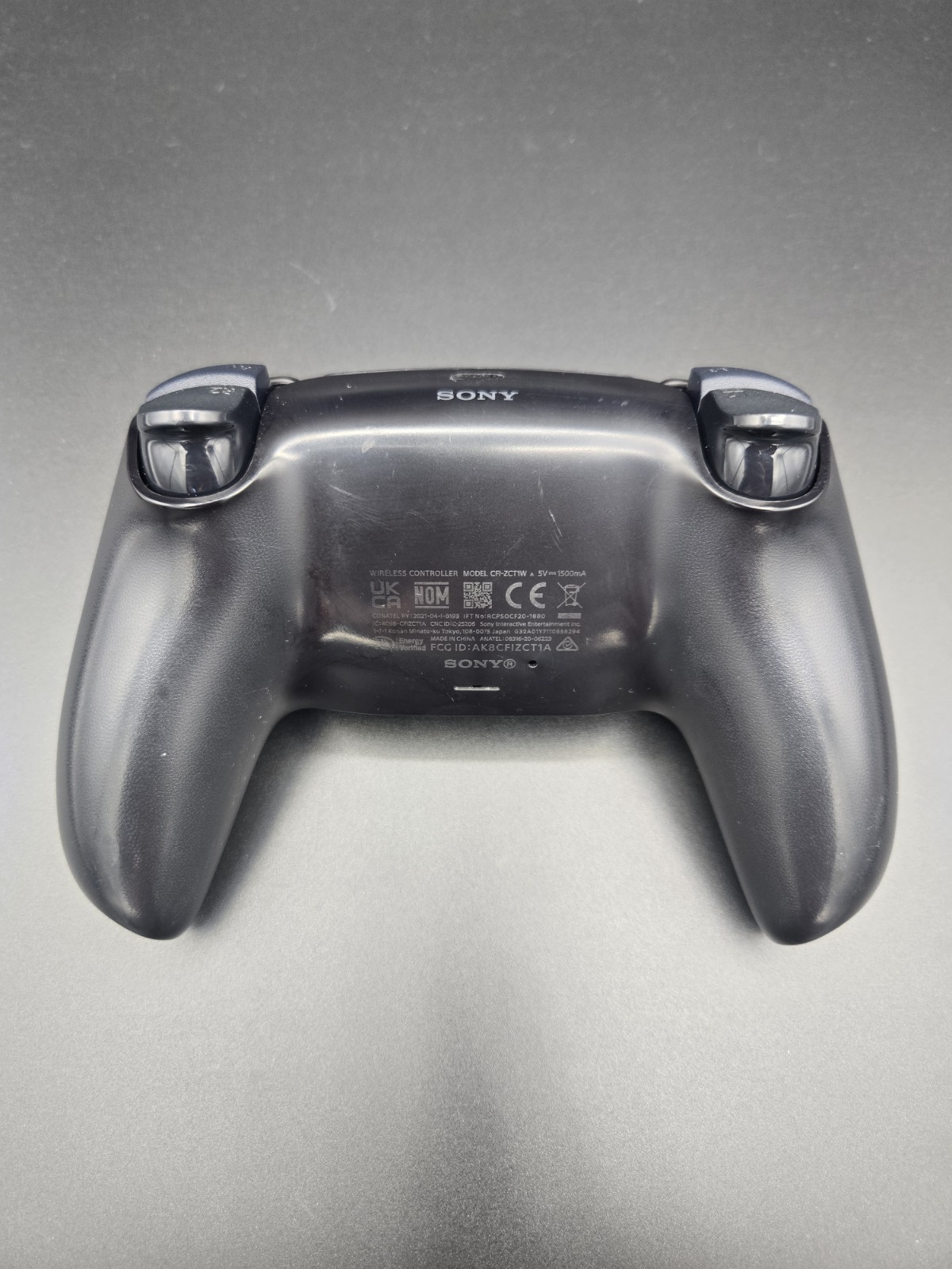 Sony PS5 Dualsense Wireless Controller – Black