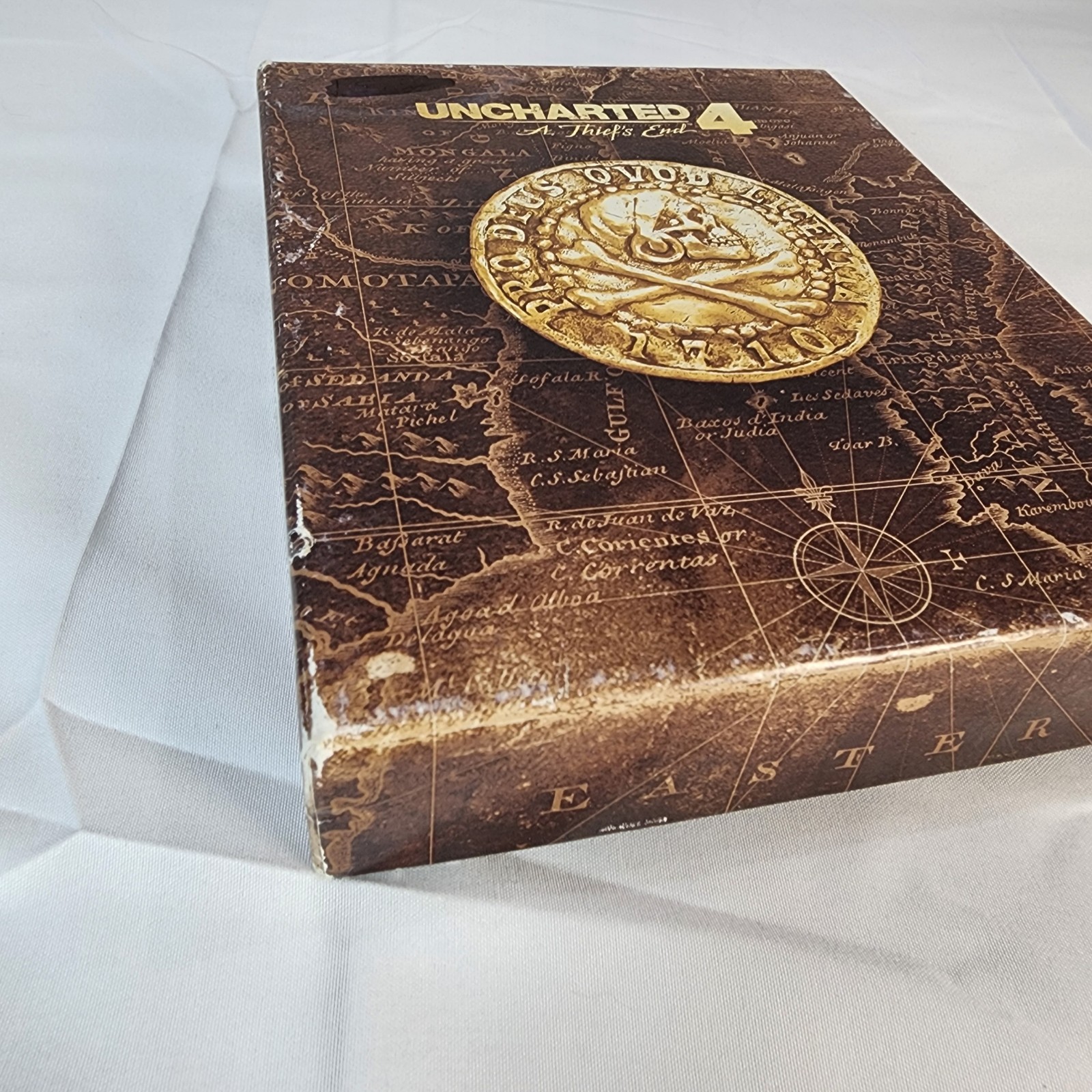 Uncharted 4: A Thief’s End Box Set Special Collector’s Edition (Sony PS4)