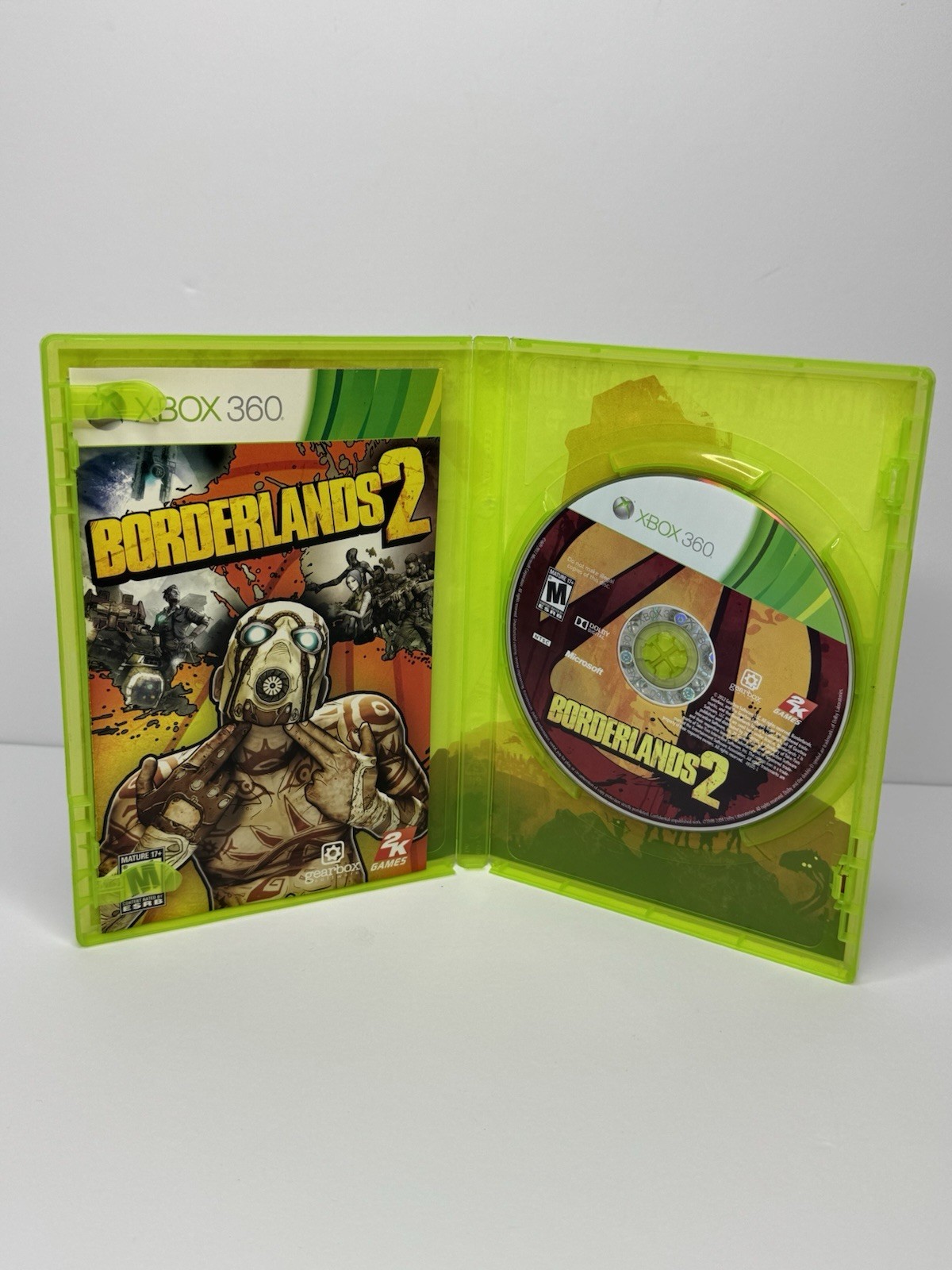 Borderlands Double Game Add-On Pack: The Zombie Island of Dr. Ned & Mad Moxxi’s