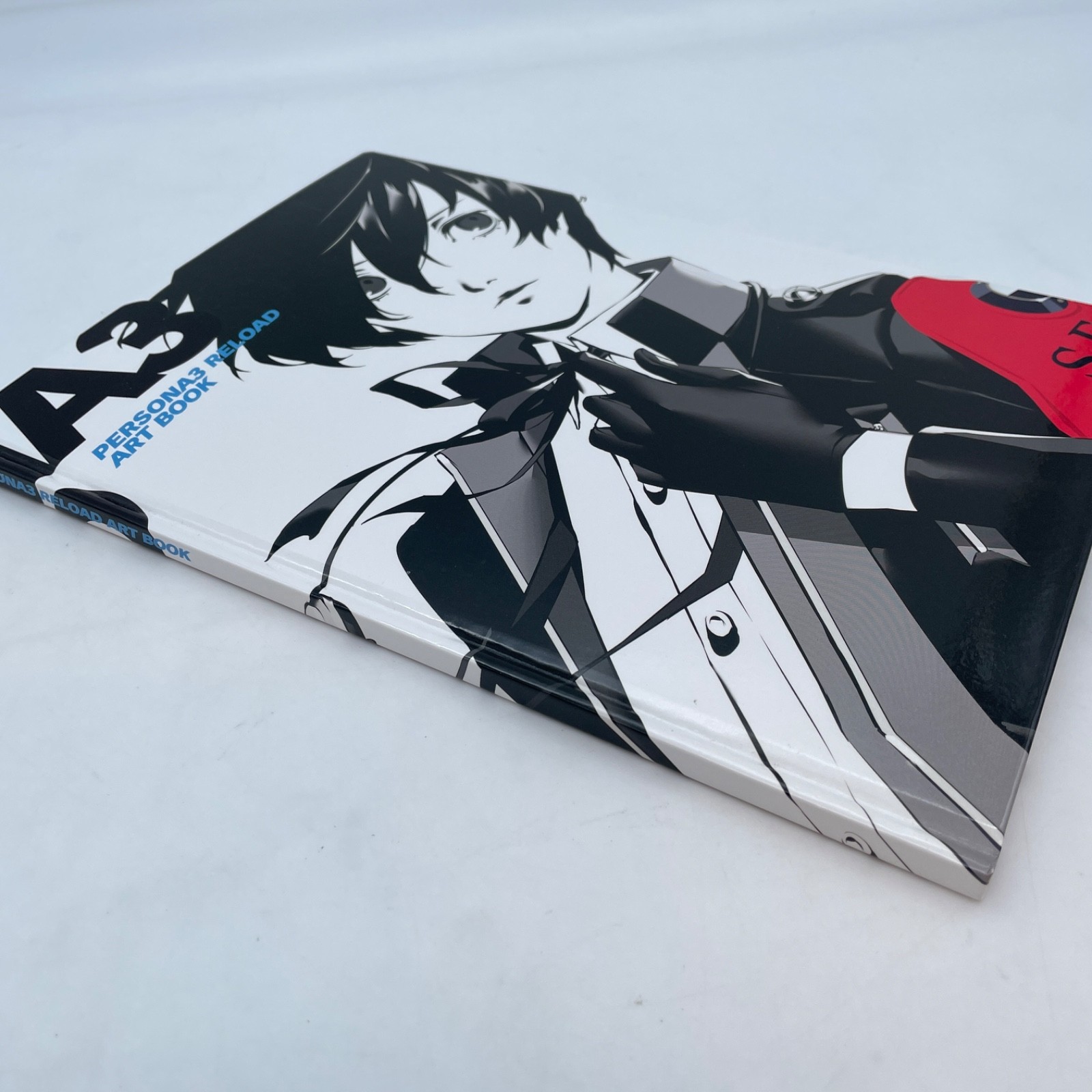 PERSONA 3 RELOAD ART BOOK LIMITED 2024 S.E.E.S. Art Book Atlas