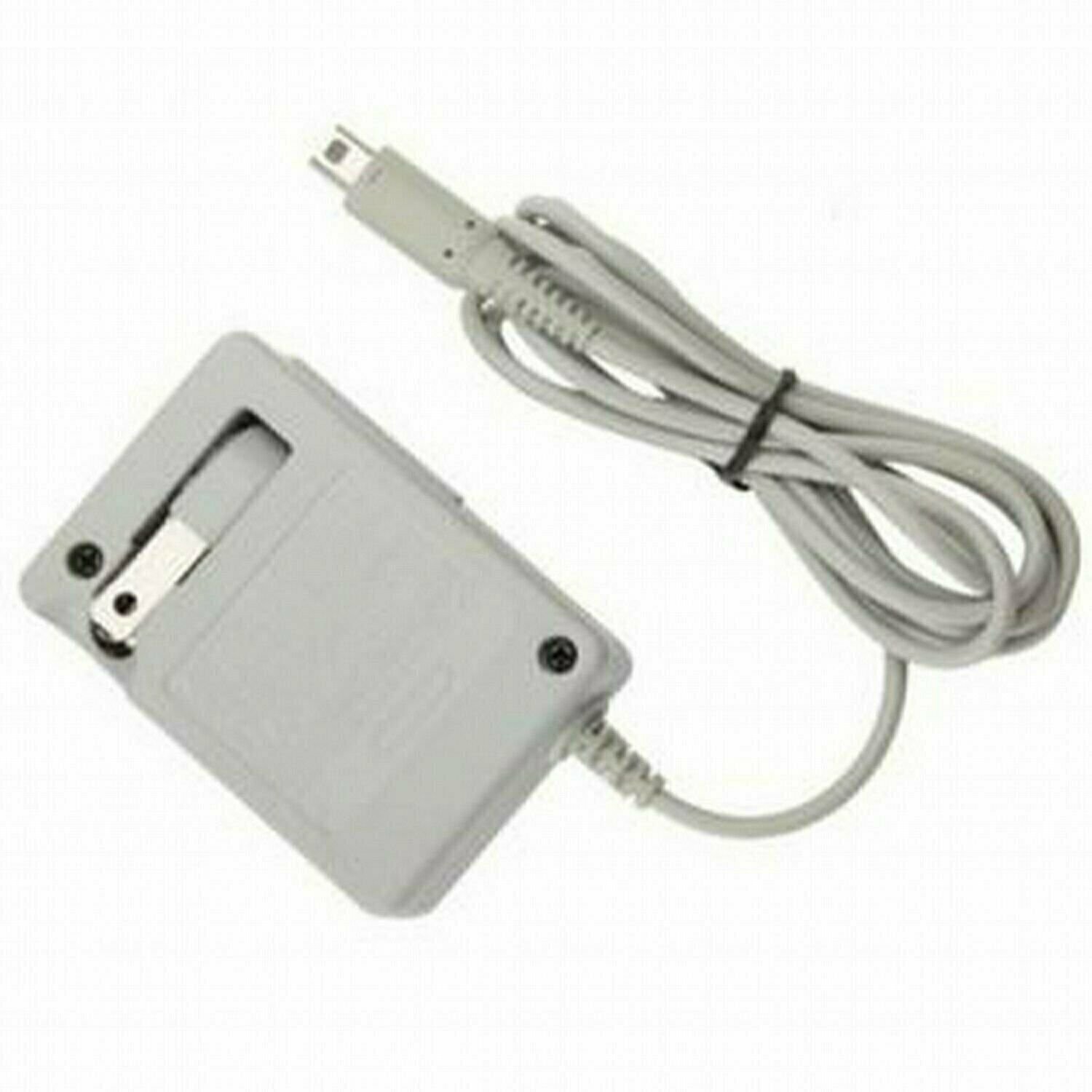 1-100 Lot Nintendo 3DS XL Rapid Home Travel Charger 2DS LL Wall Adapter