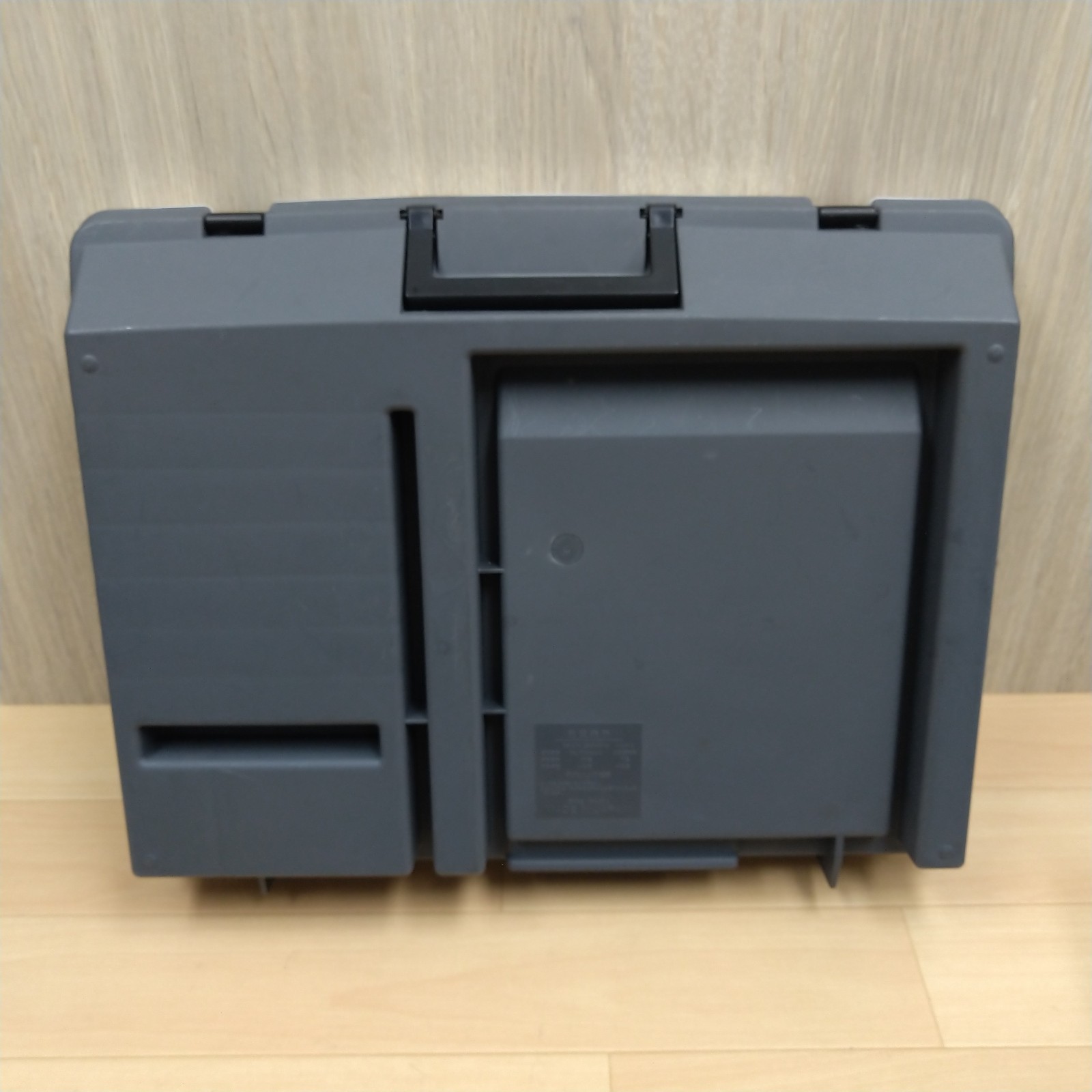 Nintendo Super Famicom Console Japan with Super Mario Storage Case &6 Games SNES