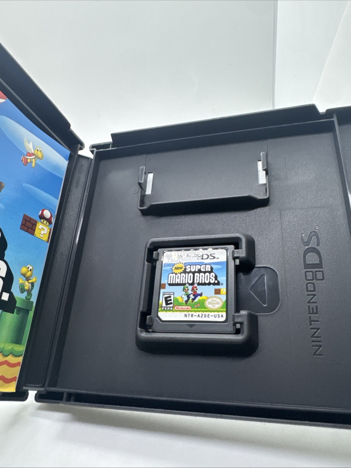 New Super Mario Bros – Nintendo DS