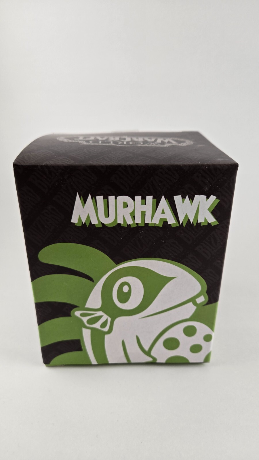 World of Warcraft – Murhawk Vinyl Figure Green Murloc Blizzard 2011 RARE NIB