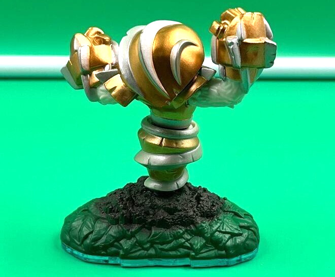 2013 Activision Skylanders Swap Force Grilla Drilla